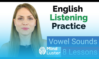 Practice Listening Test of English Vowel Sounds Learn English Pronunciation 40 Minimal Pairs