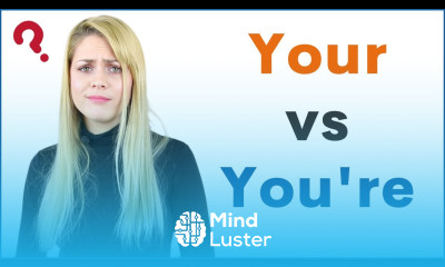 Your vs You re Meaning Difference Grammar Pronunciation with Example English Sentences