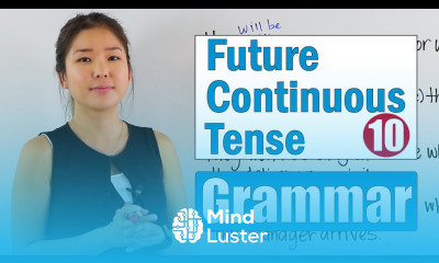 Basic English Grammar Course Future Continuous Tense Learn and Practice