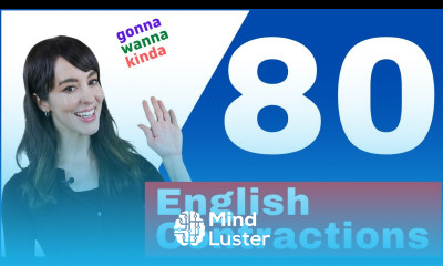 80 Common English Contractions For Your Spoken English PRACTICE PRACTICE PRACTICE