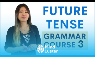 FUTURE TENSE Simple Continuous Perfect Learn English Grammar Course