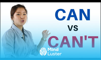 How to Pronounce CAN and CAN T in English Learn Pronunciation with Esther