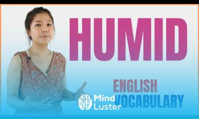 HUMID Learn English Vocabulary Meaning Grammar and Usage in Example English Sentences
