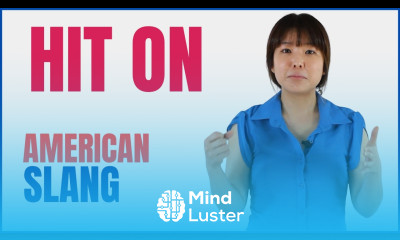 Hit On Learn English Slang and Idioms Meaning Grammar and Usage with Example English Sentences