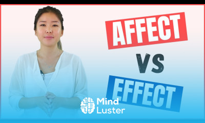 AFFECT VS EFFECT Meaning Pronunciation and Difference Learn with Example English Sentences