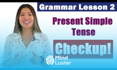 Practice Present Simple Tense English Grammar Course