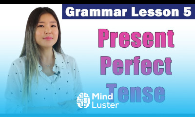 Learn Present Perfect Tense English Grammar Course