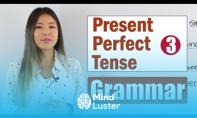 Basic English Grammar Course Present Perfect Tense Learn and Practice