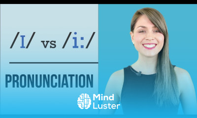 ɪ vs i Learn English Pronunciation Minimal Pairs Practice