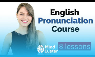 Learn English Pronunciation Course for Beginners English Vowel Sounds 8 Lessons