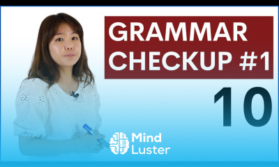 Grammar Checkup 1 Subject Pronouns be Verbs Basic English Grammar Course