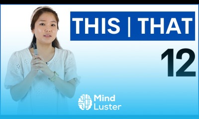 Learn THIS THAT Basic English Grammar Course