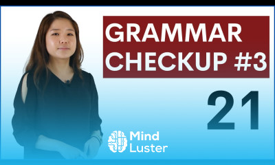 Grammar Checkup 3 Articles Prepositions Adjectives Basic English Grammar Course