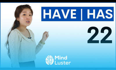 Learn HAVE and HAS Basic English Grammar Course
