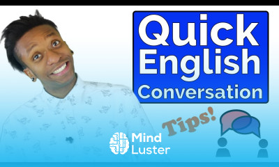 Quick English Conversation Meeting a Black English Teacher