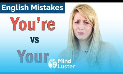 You re vs Your Common English Mistakes