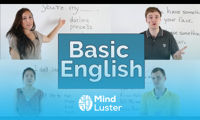Learn English Conversation Basic English Speaking Course 20 videos