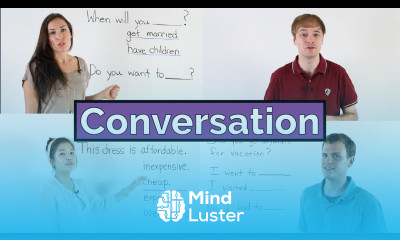 Learn English Basic English Conversation Course 12 lessons