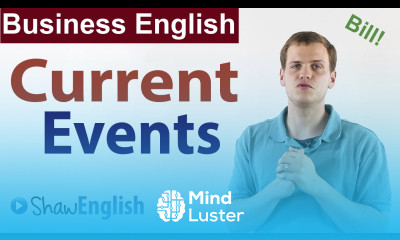 Business Small Talk Current Events