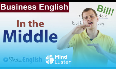 Business English In the Middle