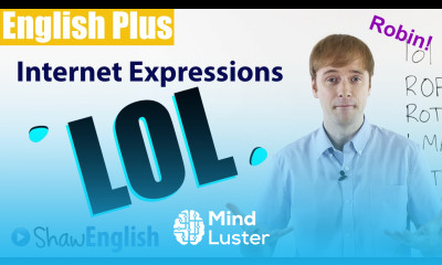 English Internet Expressions LOL