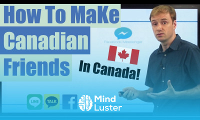 How to Study English How to Make Canadian Friends in Canada