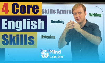 How to Study English Four Core English Skills
