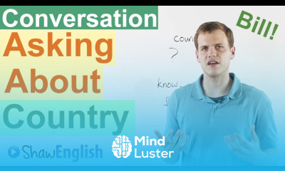 Asking About Country in English