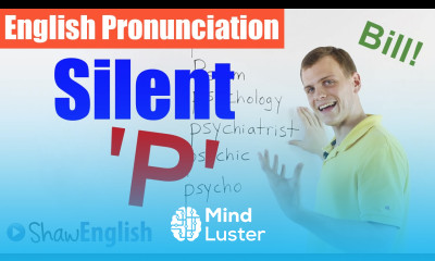 English Pronunciation Silent p