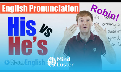 English Pronunciation His He s