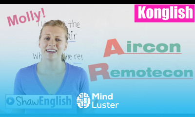 Konglish Aircon Remotecon