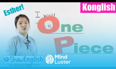 Konglish One Piece