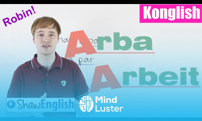 Konglish Arba Arbeit