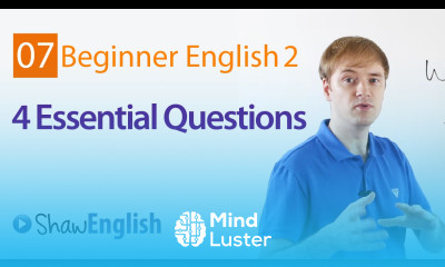 4 Essential English Questions To Ask A Stranger
