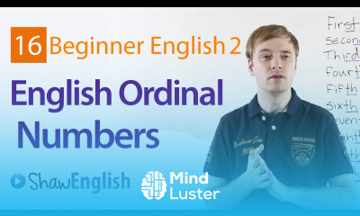 How to Express English Ordinal Numbers