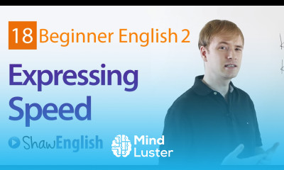 How to Express Speed in English