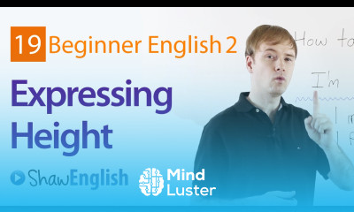 How to Express Height in English