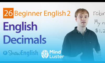 How to Express Decimals in English
