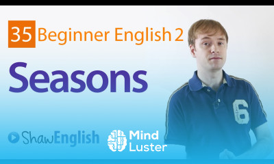 How to Express Seasons in English