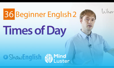 How to Express Different Times of Day in English