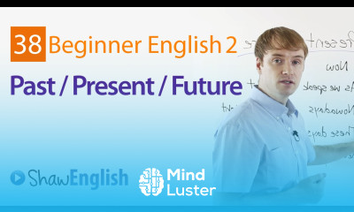 How to Express English Past Present Future