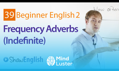 Learn English Indefinite Frequency Adverbs