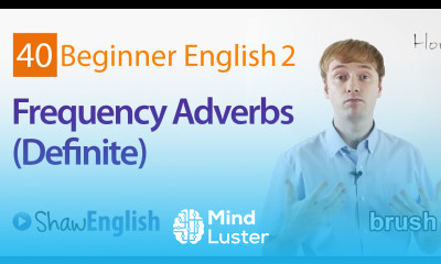 Learn English Definite Frequency Adverbs