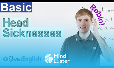 How to Express Head Sicknesses in English