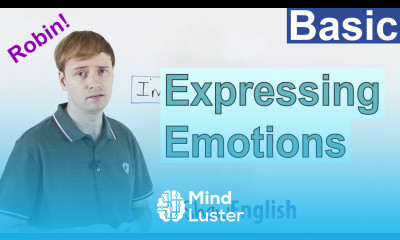 How to Express Emotions in English