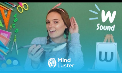 w Sound Phonics for Kids w Words Blending Practice Learn to Read with a British Teacher