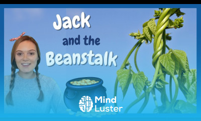 Jack and the Beanstalk Fairy Tale Story Time for Kids Miss Phonics Traditional Tales