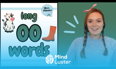 long oo Words Blending Phonics long oo Words with Pictures Learn to Read British Teacher