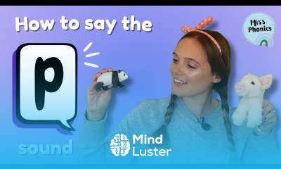 How to say the p Sound Early Phonics No Letter Shown British Teacher Speech Sound Practice