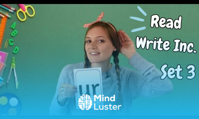 Read Write Inc Set 3 Sounds Learn Phonics Learning to Read British Teacher